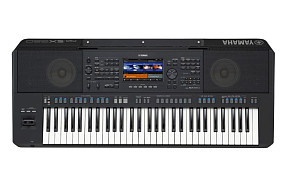 Синтезатор с автоаккомпанементом Yamaha PSR-SX920