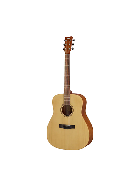 Акустическая гитара Yamaha F400 NATURAL SATIN