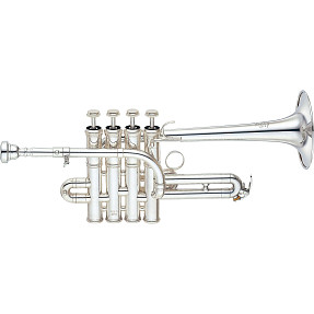 Труба-пикколо Yamaha YTR-9835