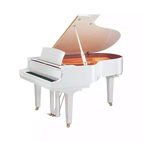 Акустический рояль Yamaha C2X PWH