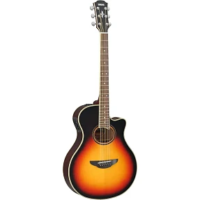 Электроакустическая гитара Yamaha APX700II VS