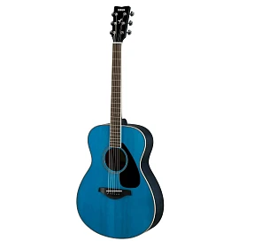 Акустическая гитара Yamaha FS820 TURQUOISE