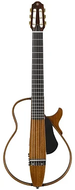 Электроакустическая гитара - Silent Yamaha SLG200NW NATURAL