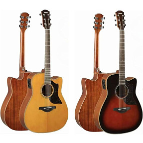 Электроакустическая гитара Yamaha AC3R