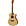 Акустическая гитара Yamaha FS400C Natural Satin