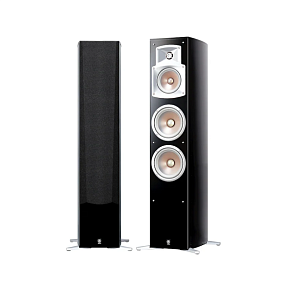 Aкустическая система Yamaha NS-555 BLACK