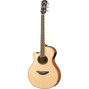 Электроакустическая гитара Yamaha APX 700IIL NT