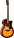 Электроакустическая гитара Yamaha FSX830C BS