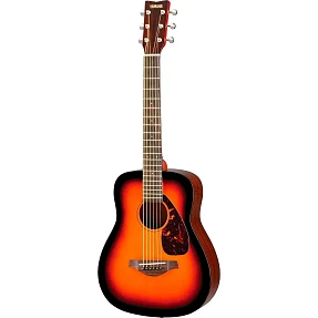 Акустическая гитара Yamaha JR2S TOBACCO BROWN SUNBURST