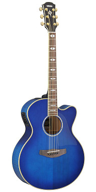 Электроакустическая гитара Yamaha CPX1000 UM