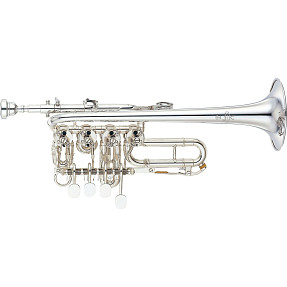 Труба-пикколо Yamaha YTR-988