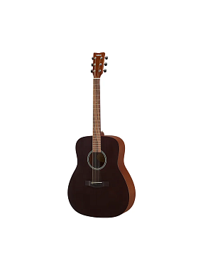 Акустическая гитара Yamaha FS400C SMOKY BLACK