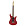 Комплект Электрогитара Yamaha ERG121 Metallic Red с усилителем GA15