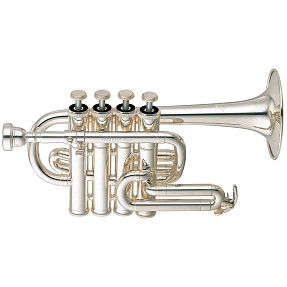 Труба-пикколо Yamaha YTR-6810S