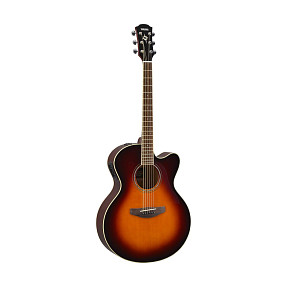 Электроакустическая гитара Yamaha APX600 OLD VIOLIN SUNBURST