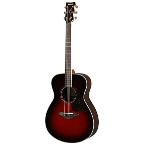 Акустическая гитара Yamaha FS830 TBS