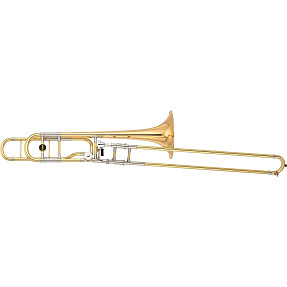 Тромбон тенор Yamaha YSL-882GOII