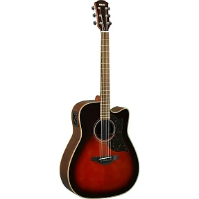 Электроакустическая гитара Yamaha A1M TBS